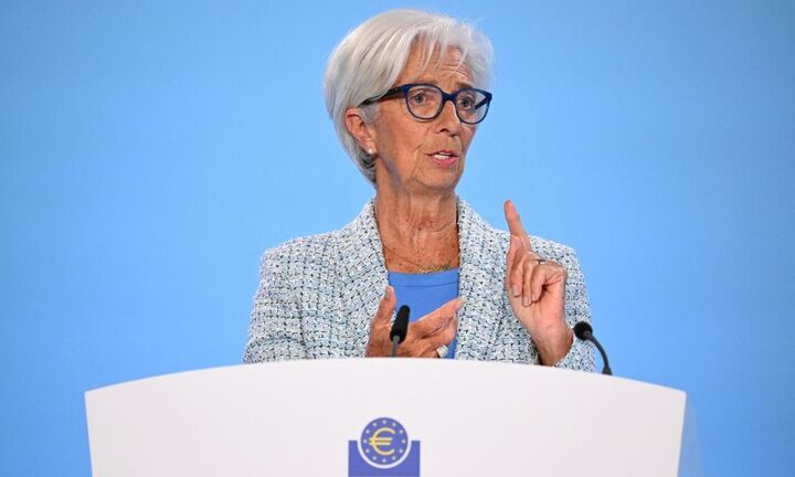 Λαγκάρντ: Η ΕΚΤ βρίσκεται σε καλή θέση όσον αφορά τα επιτόκια – Πετύχαμε στον πληθωρισμό
