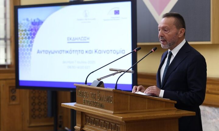 Γ. Στουρνάρας: Ενδεχόμενη εξαγορά του ΧΑ από την Euronext θα αυξήσει την πρόσβαση σε διεθνή κεφάλαια