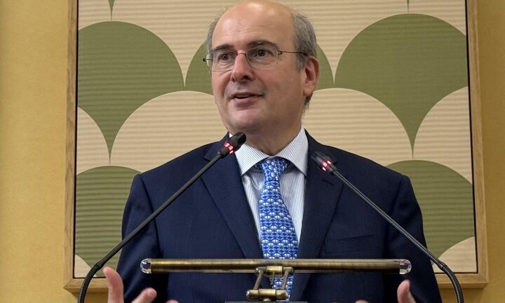 Κ. Χατζηδάκης: Πέντε προτεραιότητες για την καινοτομία και την ανταγωνιστικότητα της οικονομίας
