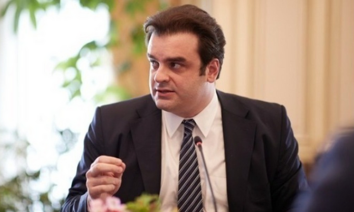 Κυρ. Πιερρακάκης στο Εcofin: Πέντε ευκαιρίες για το ψηφιακό ευρώ
