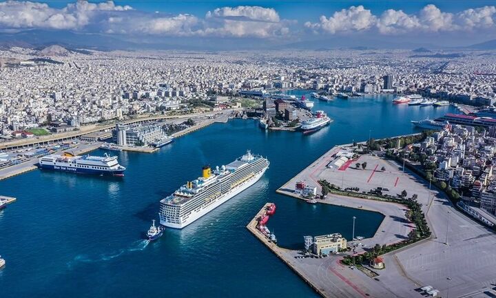 ΟΛΠ: Εγκρίθηκε από την Γ.Σ. το μέρισμα-ρεκόρ ύψους 1,92 ευρώ ανά μετοχή