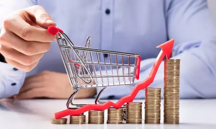 ΕΛΣΤΑΤ: Στο 2,8% ο πληθωρισμός τον Ιούνιο - Αλμα 23,1% στο ρεύμα και 11,4% στα ενοίκια