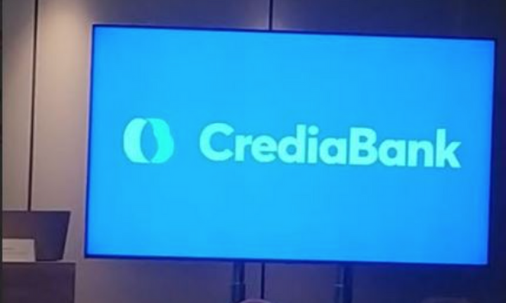Credia Bank: Το όνομα του πέμπτου τραπεζικού πυλώνα μετά τη συγχώνευση Attica Bank με Παγκρήτια