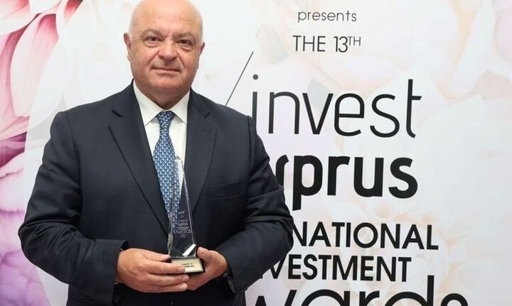Γ. Ζαννιάς: Στρατηγική τοποθέτηση η επένδυση της Eurobank στην Κύπρο