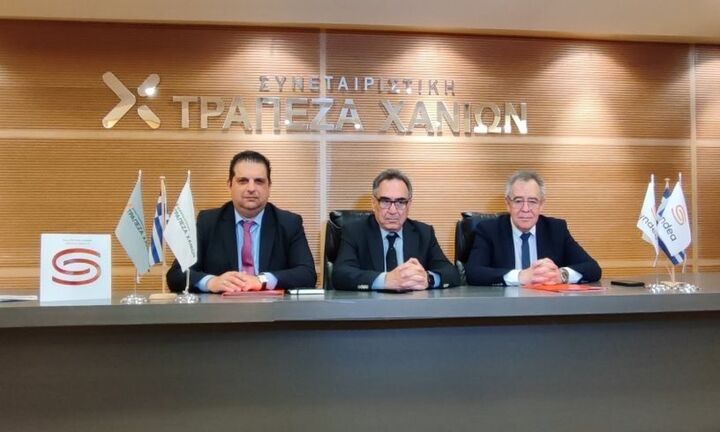 Στην Συνεταιριστική Τράπεζα Χανίων με 9% το επενδυτικό fund Wenger Capital Sicav