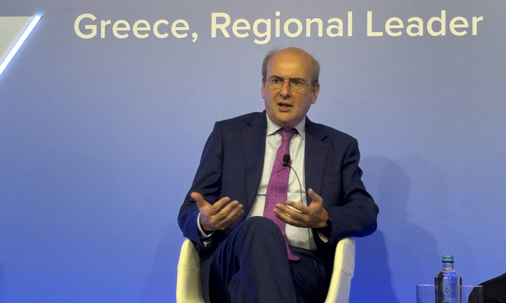 Κωστής Χατζηδάκης: Οι προτεραιότητες για την οικονομία το επόμενο εξάμηνο