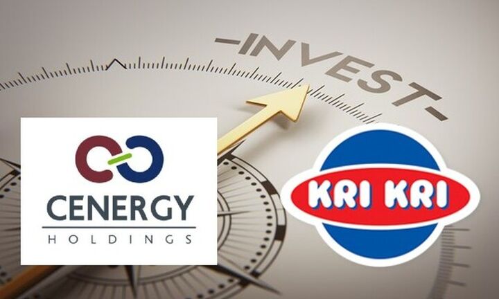Στις στρατηγικές επενδύσεις Cenergy Holdings και ΚΡΙ ΚΡΙ