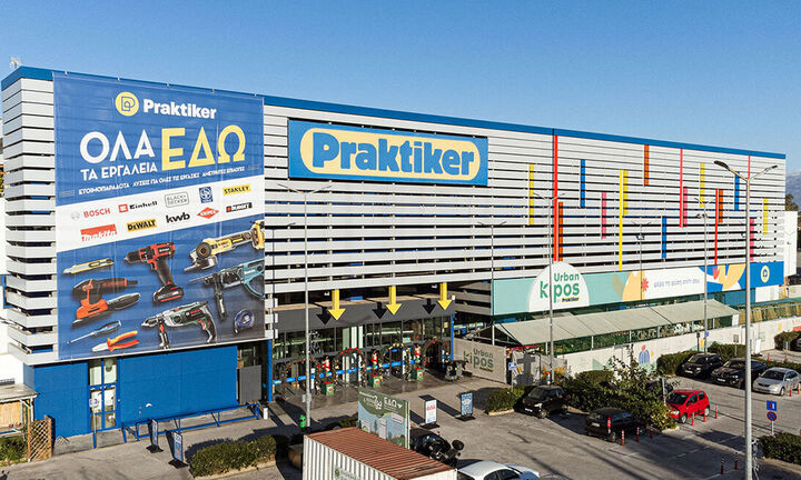 Νέο Μega deal: Τα Praktiker περνούν από τη Fairfax στην Paval Holdings