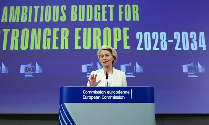 ΕΕ: Προϋπολογισμός σχεδόν 2 τρισ. για τα επόμενα επτά χρόνια
