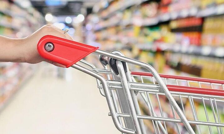 Λιανεμπόριο τροφίμων: Αύξηση τζίρου 7,9% το α’ εξάμηνο – Μειωμένες οι προσφορές