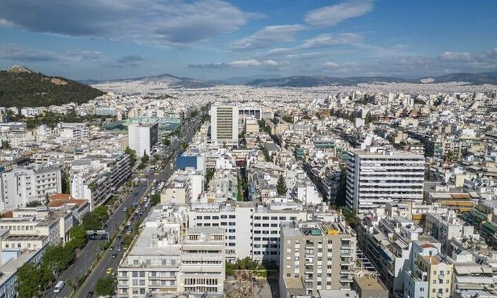 Λιγότερο προσιτή έγινε η στέγη για τους Έλληνες - Πάνω από το 40% του εισοδήματός πάει στη στέγαση