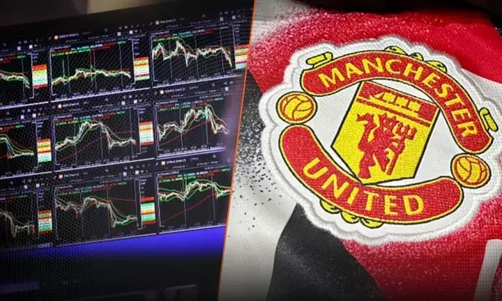 Manchester Utd: Σκοράρει ...αλλά στο χρηματιστήριο