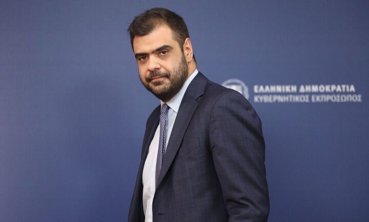 Μαρινάκης: 1,5 δισ. ευρώ το δημοσιονομικό περιθώριο για παροχές στη ΔΕΘ