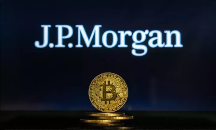 JPMorgan: Σχεδιάζει δάνεια με εγγύηση cryptos