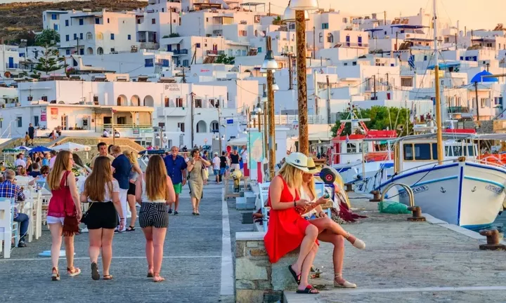Άνοδος 12,7% στις τουριστικές εισπράξεις στο πεντάμηνο - Ισχυρή αύξηση τον Μάιο