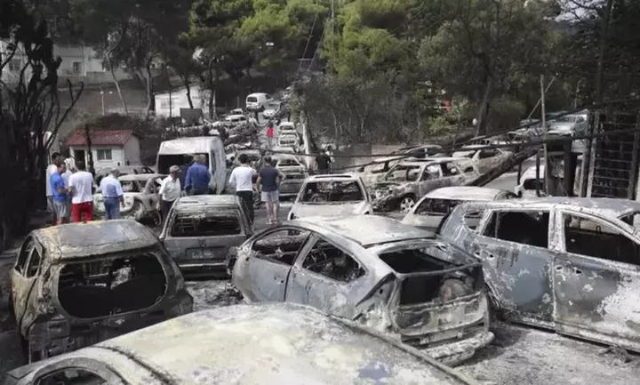 Το Δημόσιο αποσύρθηκε από 23 υποθέσεις σε Μάτι και Μάνδρα - Ανοίγει ο δρόμος για αποζημιώσεις