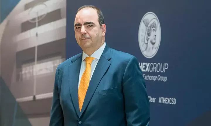 Κοντόπουλος: Ιστορικό ορόσημο για το Χρηματιστήριο Αθηνών η πρόταση της S&P για αναβάθμιση