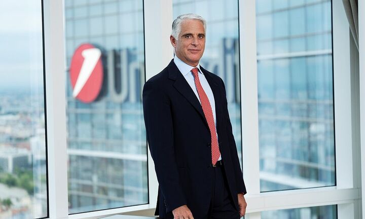 Tι είπε ο Andrea Orcel -στην παρουσίαση της UniCredit- για Alpha Bank