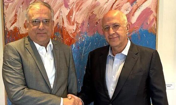Ενεργειακό κόστος και γραφειοκρατία στη συνάντηση Θεοδωρικάκου - Θεοδωρόπουλου