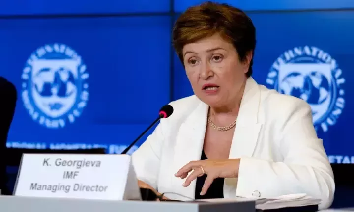ΔΝΤ: Στο 3% η παγκόσμια ανάπτυξη το 2025 - Πώς επιβαρύνουν οι δασμοί