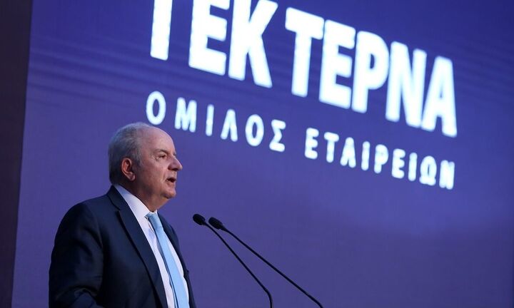 ΓΕΚ ΤΕΡΝΑ: Τιμή - στόχος στα 31 ευρώ με 50% περιθώριο ανόδου από την Πειραιώς Χρηματιστηριακή