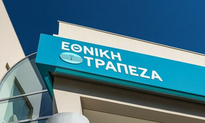 Εθνική Τράπεζα: Καθαρά κέρδη 700 εκατ. ευρώ το πρώτο εξάμηνο