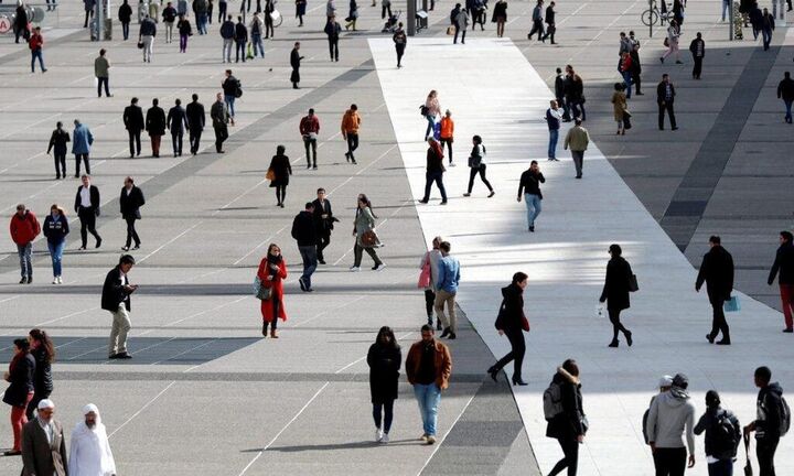 Eurostat: Σταθερή στο 6,2% η ανεργία τον Ιούνιο στην ευρωζώνη