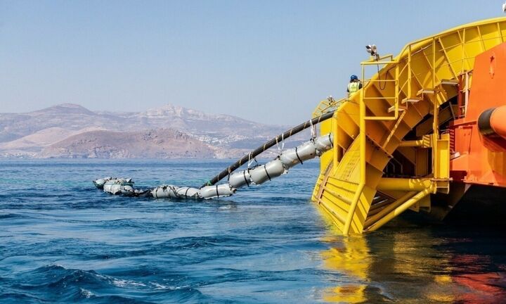 Great Sea Interconnector: Ανάβει «πράσινο» η ΡΑΕΚ για την κυπριακή συμμετοχή