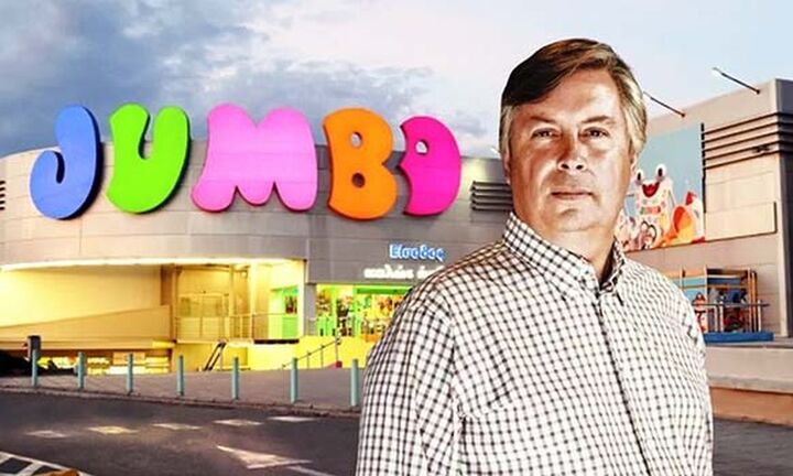 Jumbo: Αύξηση 9% στις πωλήσεις Ιουλίου και ισχυρό επτάμηνο - Η πορεία των πωλήσεων ανά χώρα