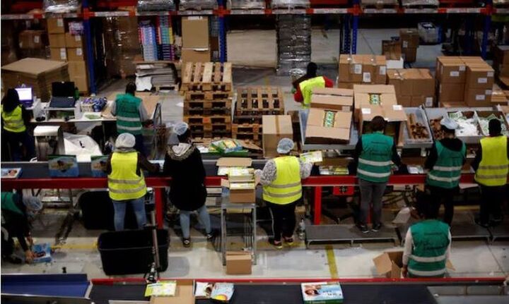 ΕΚΤ: Σε κίνδυνο 240.000 θέσεις εργασίας στην Ευρωζώνη από τον εμπορικό πόλεμο ΗΠΑ – Κίνας