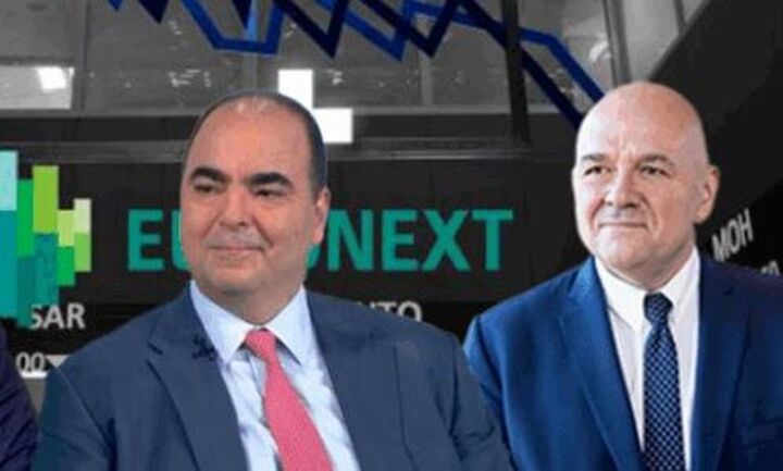 Οι ξένοι ψηφίζουν υπέρ συμφωνίας Euronext - EXAE