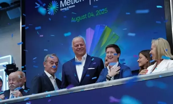 Metlen: Τιμή-στόχος στα 66 ευρώ και σύσταση «οverweight» από την Morgan Stanley 
