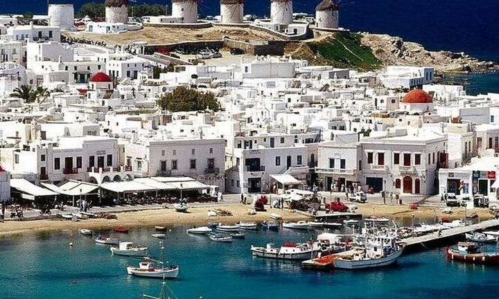 Νέα λουκέτα για φορολογικές παραβάσεις σε Μύκονο και 4 νησιά