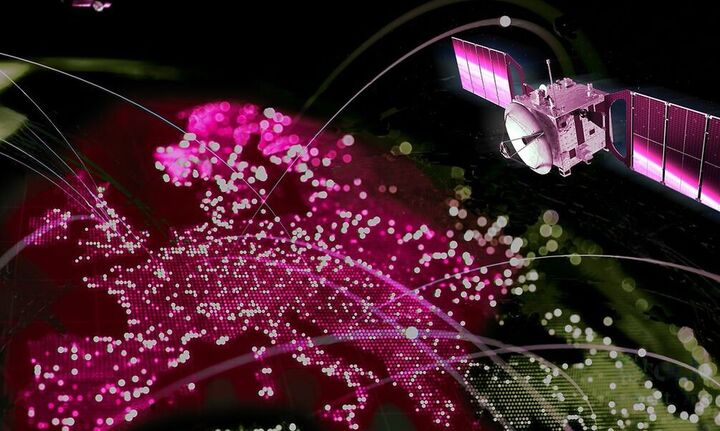 TELEKOM: Συμμετοχή στο IRIS2 για παροχή ασφαλούς συνδεσιμότητας και γρήγορου internet στην Ευρώπη