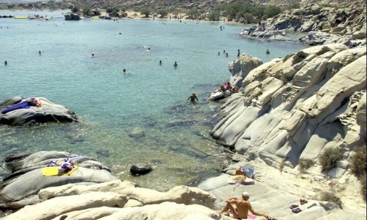 Στο ΣτΕ προς έγκριση το Ειδικό Πολεοδομικό Σχέδιο για τις Κολυμπήθρες της Πάρου