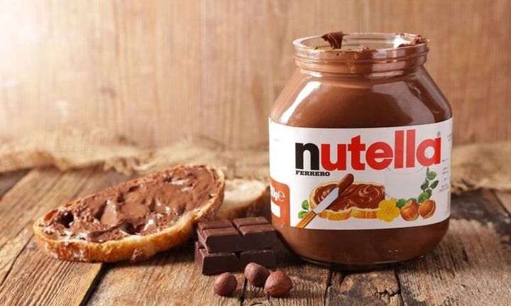 Η «κρίση της Nutella» – Κατά 35% εκτοξεύτηκαν οι τιμές των φουντουκιών