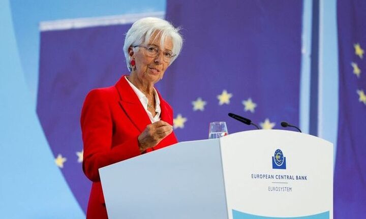 Λαγκάρντ: Προβλέπει επιβράδυνση της ανάπτυξης στην ευρωζώνη – Αβεβαιότητα στο εμπόριο