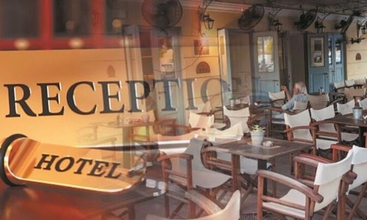 Αύξηση 2,6% του κύκλου εργασιών στα καταλύματα το β’ τρίμηνο - Πτώση 2,6% στην εστίαση 