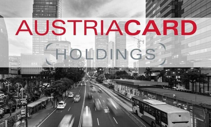 Austriacard: Έσοδα 163,6 εκατ. ευρώ με πτώση 16% στο Α’ εξάμηνο