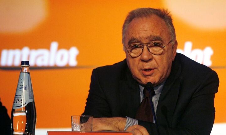 Intralot: Έσοδα 168 εκατ. το πρώτο εξάμηνο – Το μήνυμα Κόκκαλη