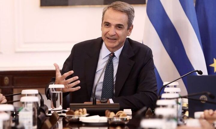 Κυρ. Μητσοτάκης: 2+2 πρωτοβουλίες με πολύ ουσιαστικό κοινωνικό και αναπτυξιακό αποτύπωμα