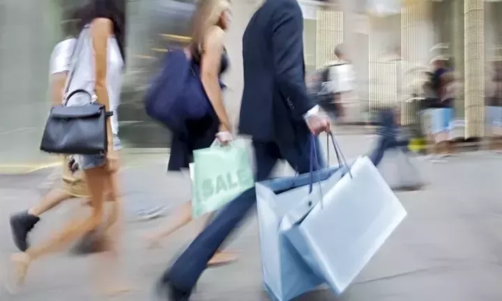 Άνοδος 3% στον τζίρο του λιανεμπορίου τον Ιούνιο - Η εικόνα στο δεύτερο τρίμηνο