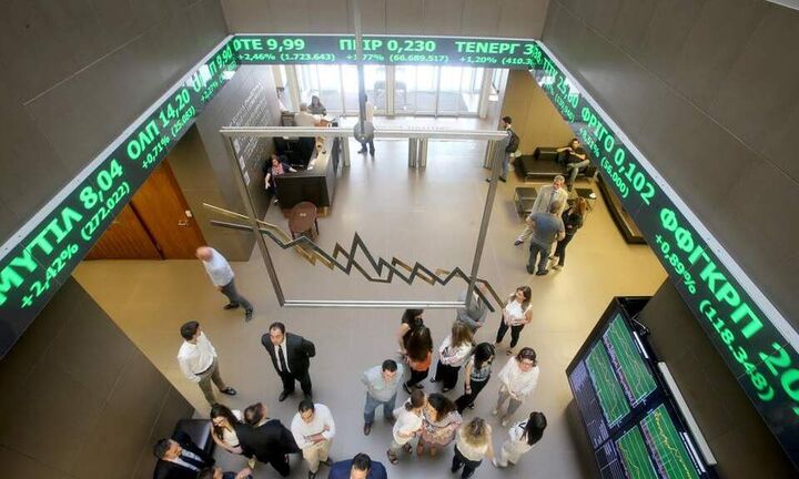 Χρηματιστήριο: Δεκάμηνο ράλι με κέρδη 46,22% - Με πτώση 3,91% η τελευταία εβδομάδα του Αυγούστου