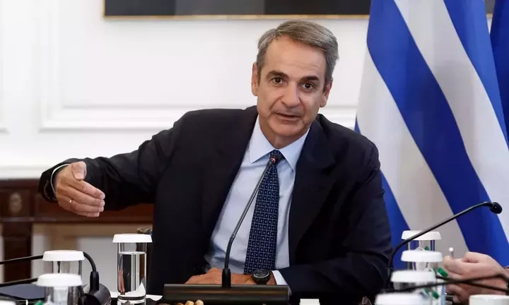 Μητσοτάκης: Θα παρέμβουμε αν δεν πέσουν οι τιμές στην ενέργεια – Δεν καταργείται το 8ωρο
