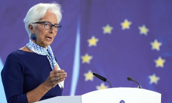 Λαγκάρντ: Κίνδυνος για την παγκόσμια οικονομία η ανάμιξη Τραμπ στην Fed