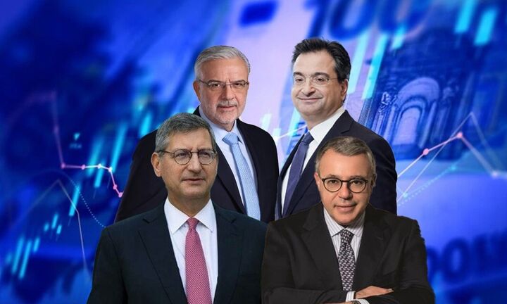 Τράπεζες: Περιθώριο ανόδου 50% βλέπει η Euroxx - Νέες τιμές στόχοι
