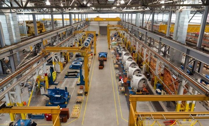 PMI: Σε υψηλό 5 μηνών η ανάπτυξη της ελληνικής μεταποίησης τον Αύγουστο