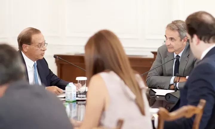 Ενισχύεται με 300 εκατ. από τις τράπεζες το πρόγραμμα “Μαριέττα Γιαννάκου” για σχολικά κτίρια