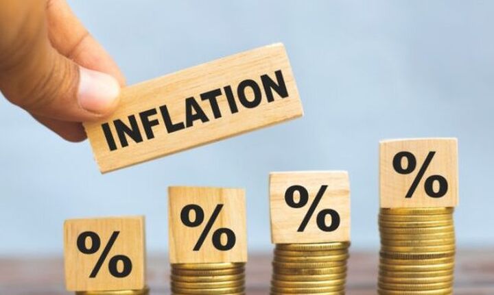Πληθωρισμός: Στο 3,1% στην Ελλάδα τον Αύγουστο - Στο 2,1% στην ευρωζώνη
