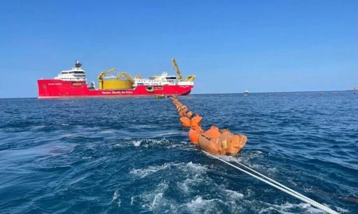 Κομισιόν: Στρατηγικής σημασίας η ηλεκτρική διασύνδεση Ελλάδας-Κύπρου